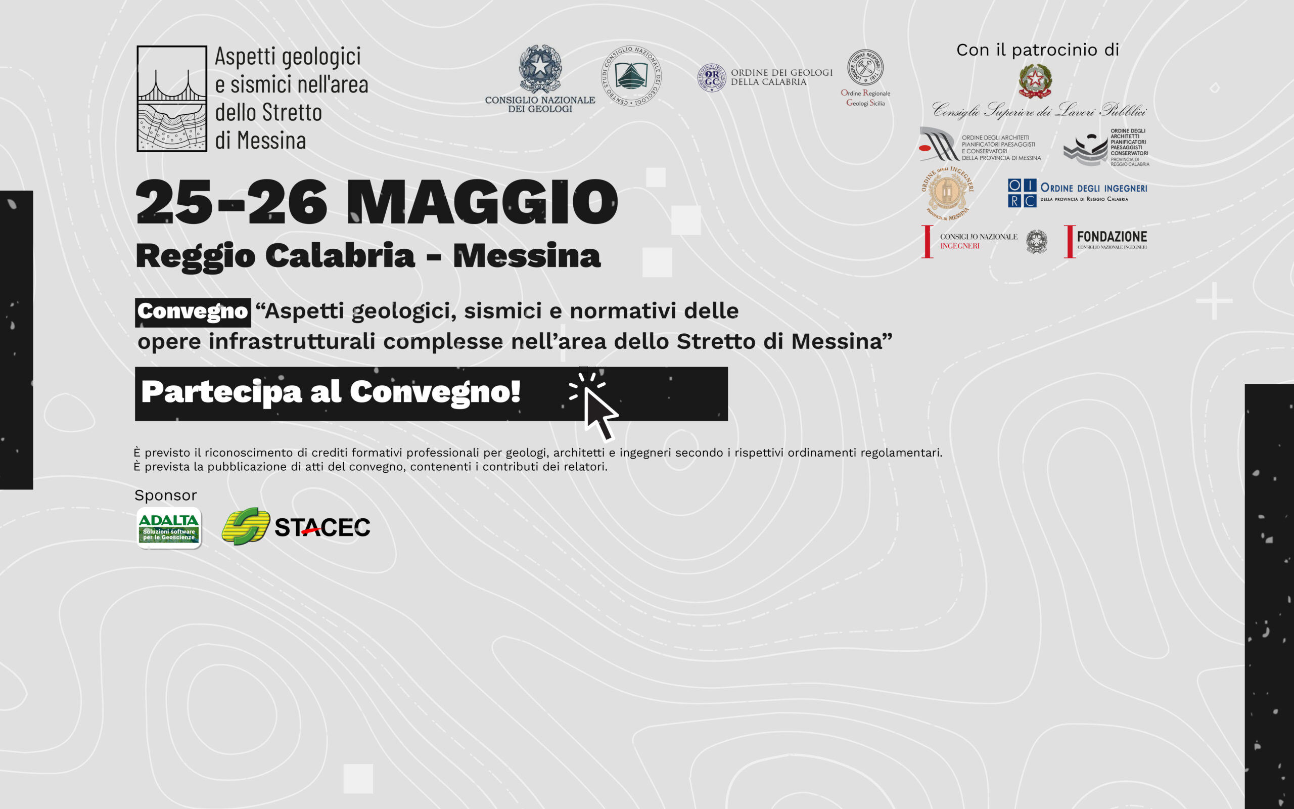 Convegno Aspetti Geologici Sismici E Normativi Delle Opere